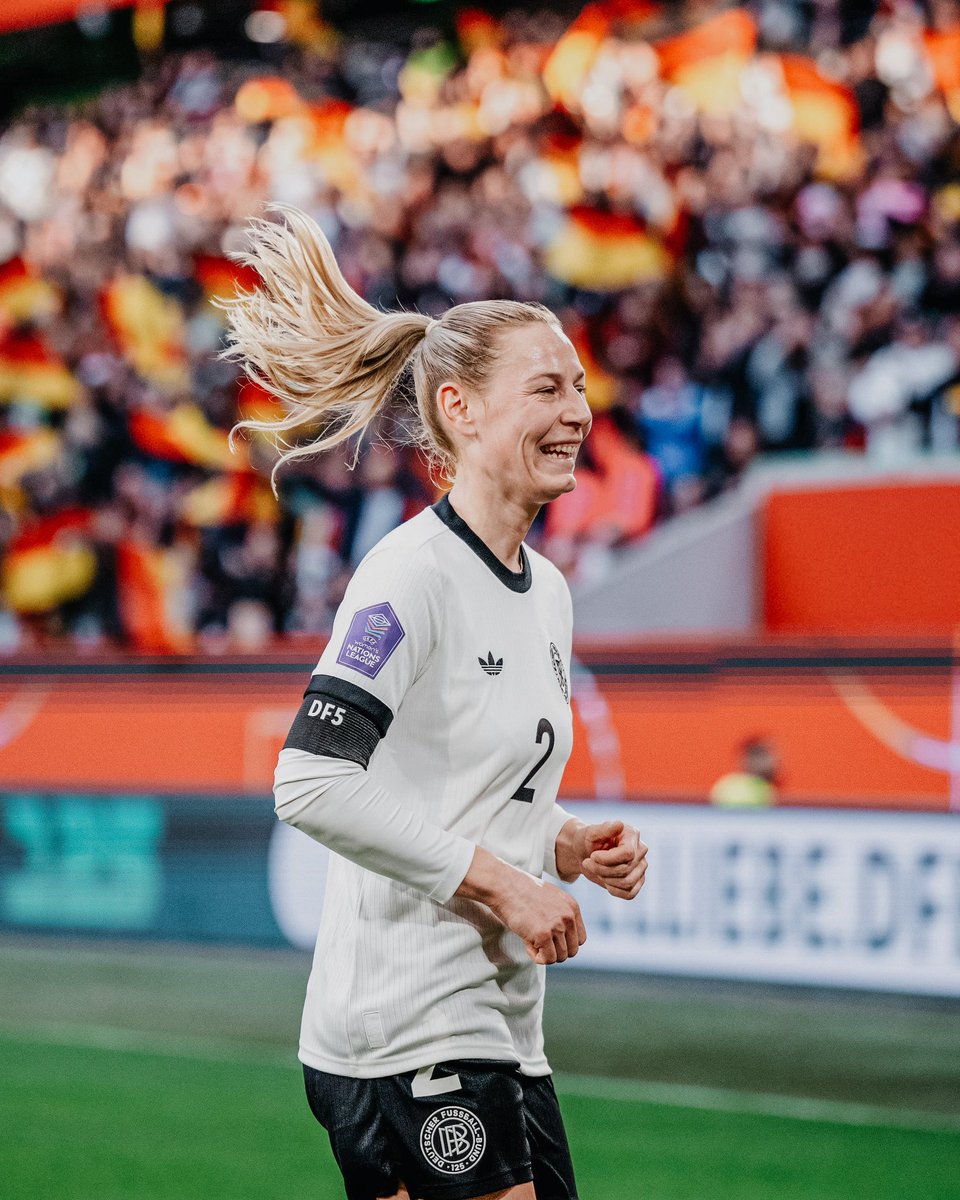 Die Entscheidung ist gefallen: Wolfsburg gehört zu den finalen acht Städten, die als Spielorte für die UEFA Women’s EURO 2029 nominiert sind!🥳 Ob Deutschland den Zuschlag durch die <a href="/UEFA/">UEFA</a> erhält, entscheidet sich im Dezember.✊

Zur Meldung 👉 vfl.ink/OZzhF