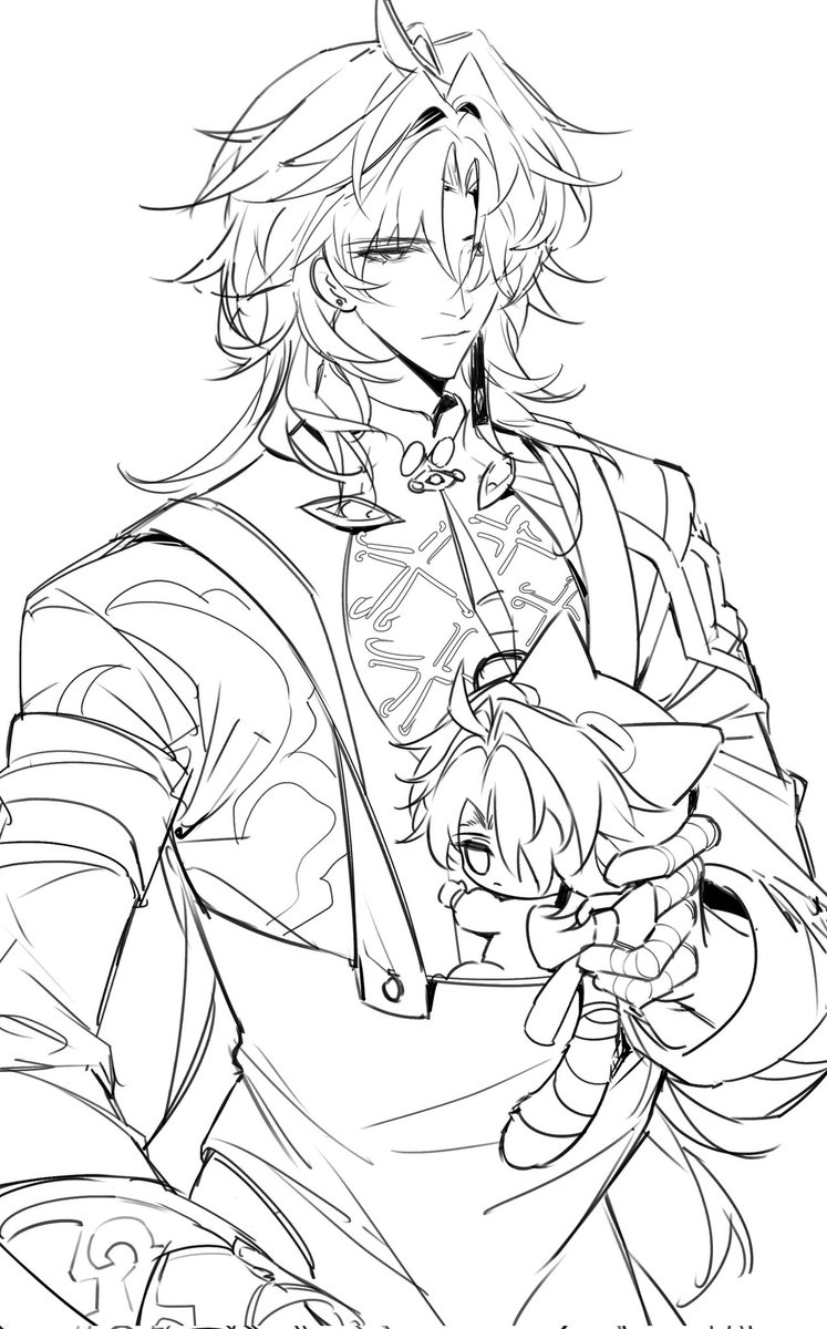 ABCDD114514's tweet image. #Blade  🐱？