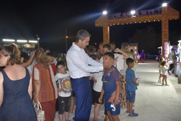 Kaymakam Kuruca’dan Didim’de Eğlenceli Etkinlik