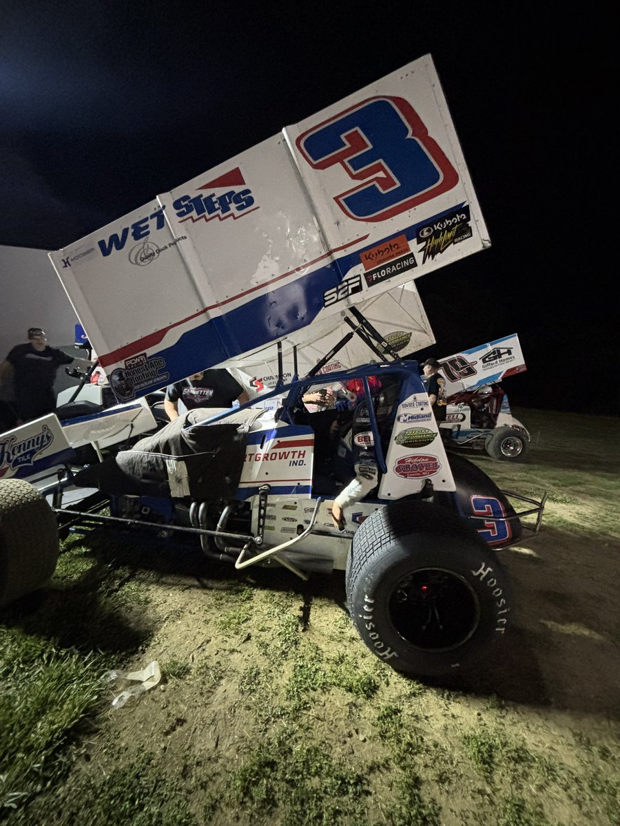 Ayrton Gennetten (@agennetten3) on Twitter photo P8 last night with a solid 43 Cars <a href="/POWRi_Racing/">POWRi Racing</a> and <a href="/34Raceway/">34 Raceway</a>! Getting our qualifying down just need to fine tune the rest of the program! P8 last night with a solid 43 Cars <a href="/POWRi_Racing/">POWRi Racing</a> and <a href="/34Raceway/">34 Raceway</a>! Getting our qualifying down just need to fine tune the rest of the program!