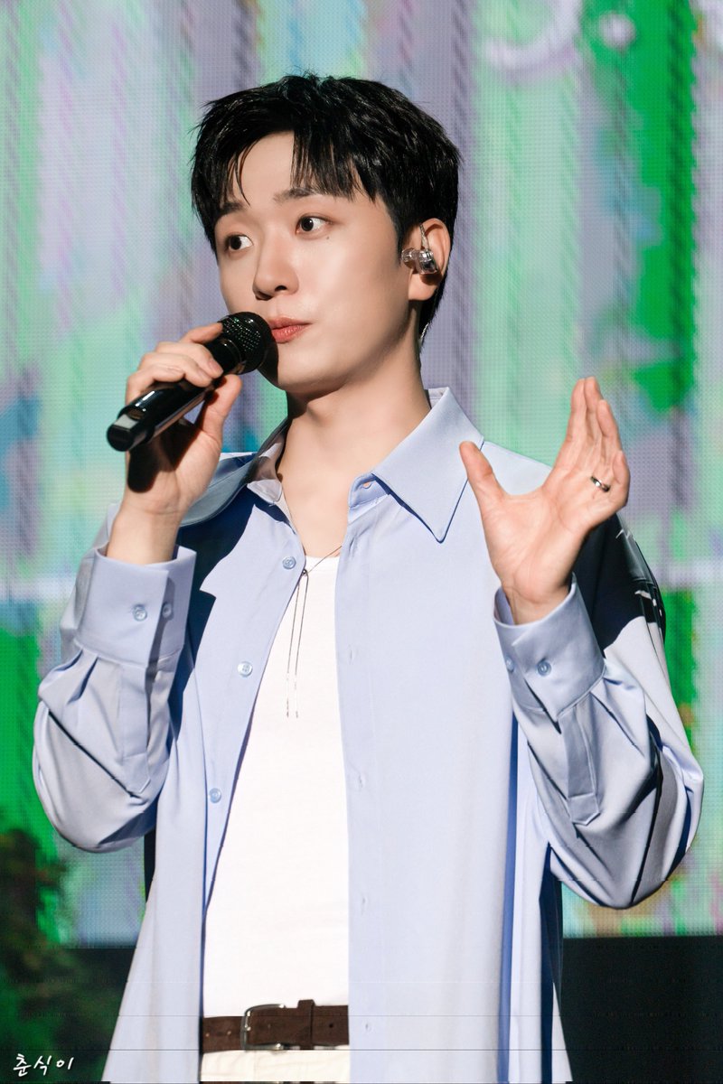 sunju_fore's tweet image. 2025.06.07 고우림 팬미팅 Rainforest 토요일
동공 미남 

#고우림 #KOWOORIM 
#RAINFOREST 
#Forestella