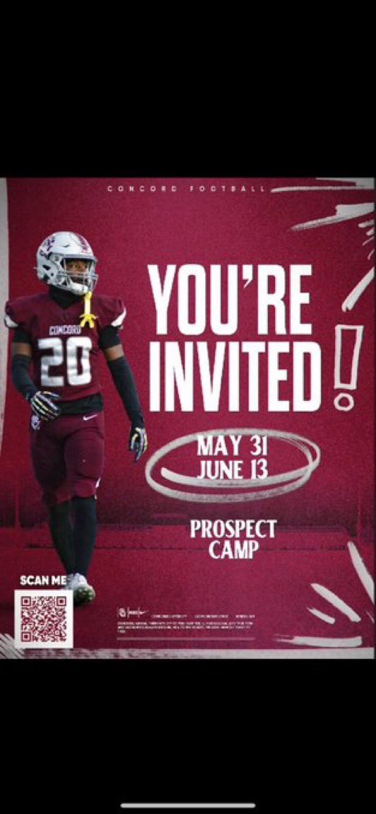 Teshaad “Snoop” Nixon (@teshaadnixon) on Twitter photo I will be at <a href="/ConcordFootball/">Concord University Football</a> today for camp, Excited for the opportunity to compete ! <a href="/Coach_DWhitney/">DeAirus Whitney</a> <a href="/BennettSwygert/">Bennett Swygert</a> <a href="/train0187/">TRAINBUILT PERFORMANCE</a> <a href="/YoureNextTrain1/">Y. N. T. 🤘🏿🤘🏾🤘🏼</a> I will be at <a href="/ConcordFootball/">Concord University Football</a> today for camp, Excited for the opportunity to compete ! <a href="/Coach_DWhitney/">DeAirus Whitney</a> <a href="/BennettSwygert/">Bennett Swygert</a> <a href="/train0187/">TRAINBUILT PERFORMANCE</a> <a href="/YoureNextTrain1/">Y. N. T. 🤘🏿🤘🏾🤘🏼</a>