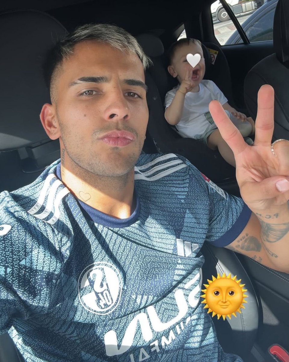 Once a Royal Blue, always a Royal Blue ✊

Looking good, Rodri! 😍

#S04 | 📸 instagram/rodrigozalazar