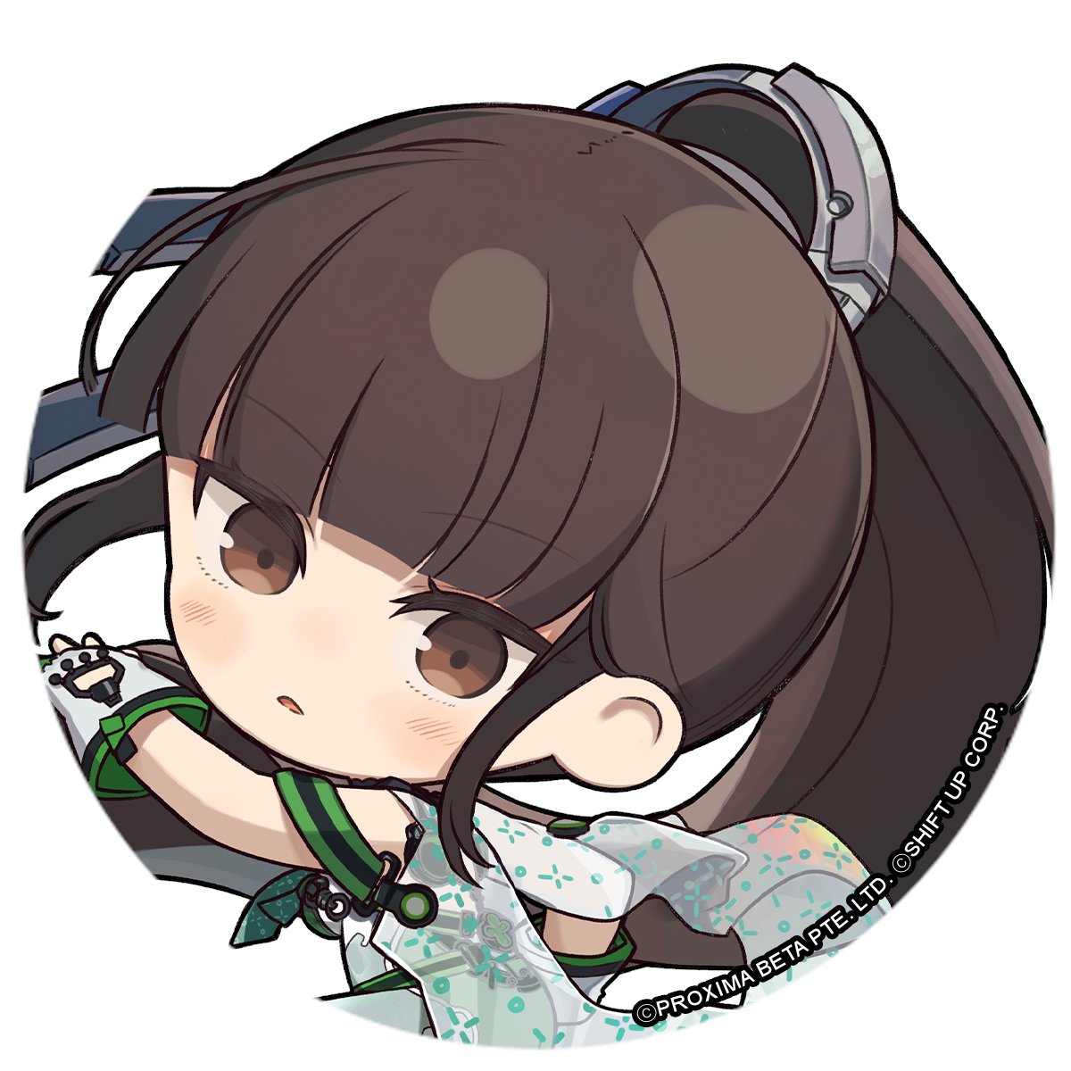 SDアイコンプレゼント】 日頃のご声援への感謝を込めて、指揮官の