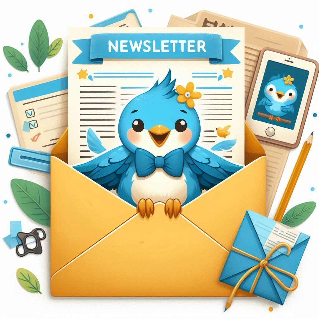 Check out our latest newsletter by clicking the "All Contacts" link on our Newsletter page!  Don't see anything listed there?  Join our PTA and get the newsletter sent your way every week 🙌
buff.ly/4hENeCE