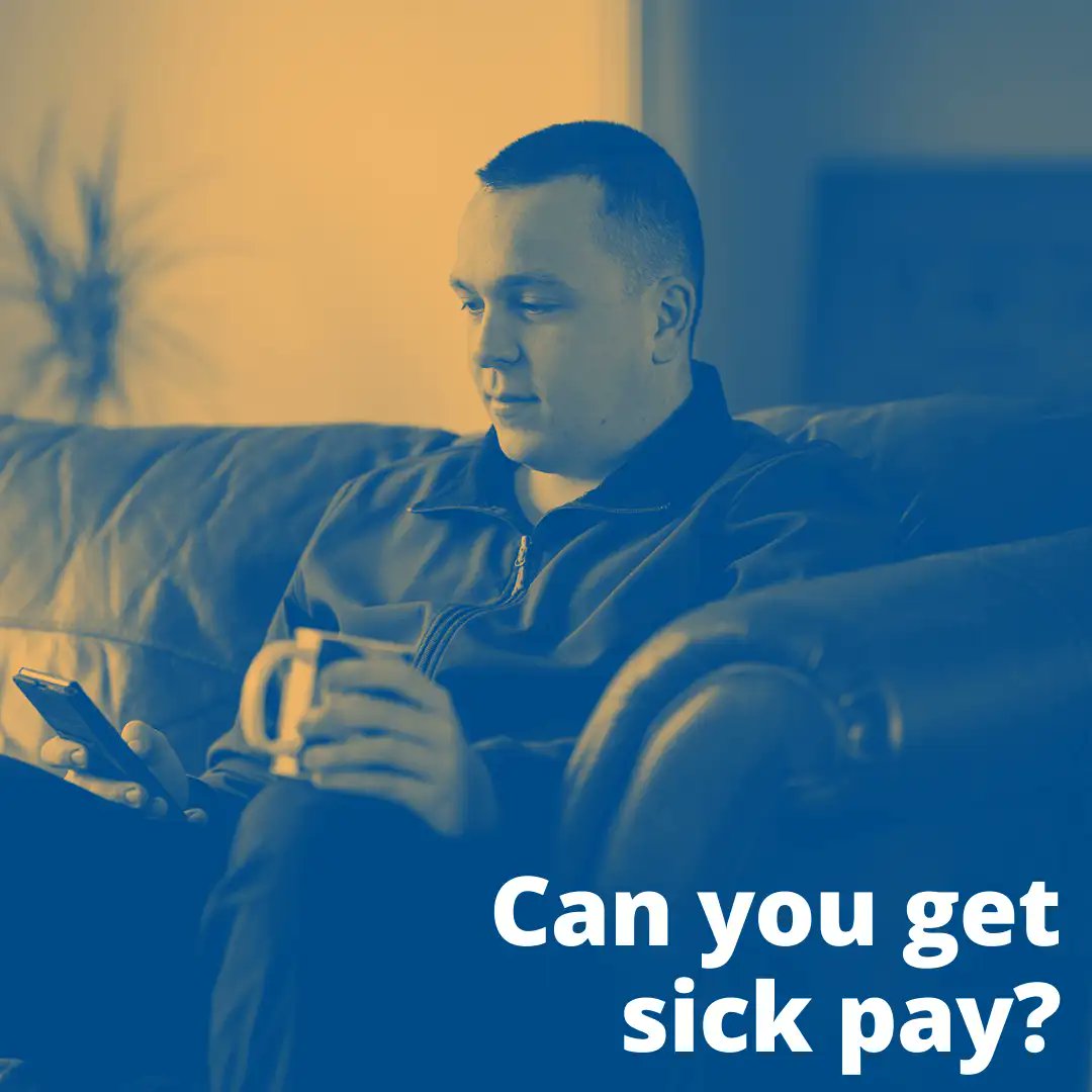 If you’re off sick from work, your employer must let you know:

➡️ When you should tell them you’re sick
➡️ What information you need to give them

Here’s what you should do ⤵️
bit.ly/4mQdIUJ