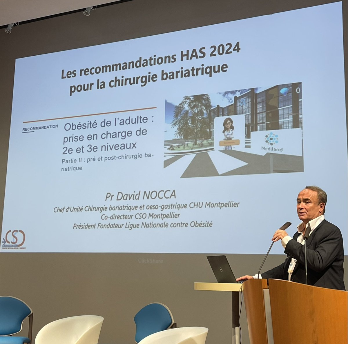 Aujourd’hui, Aviitam est présente à la Journée Territoriale du CSO Occitanie Est, un événement riche en échanges et expertises. 
Une mobilisation collective pour une meilleure prise en charge !