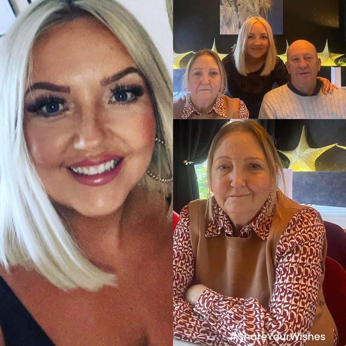 Nine years ago today, Lyndsey is our Irish representative shared her spare kidney with another  so her mum could receive a kidney transplant to save her life. Our gorgeous  Lyndsey shares her story:

shorturl.at/F7byW