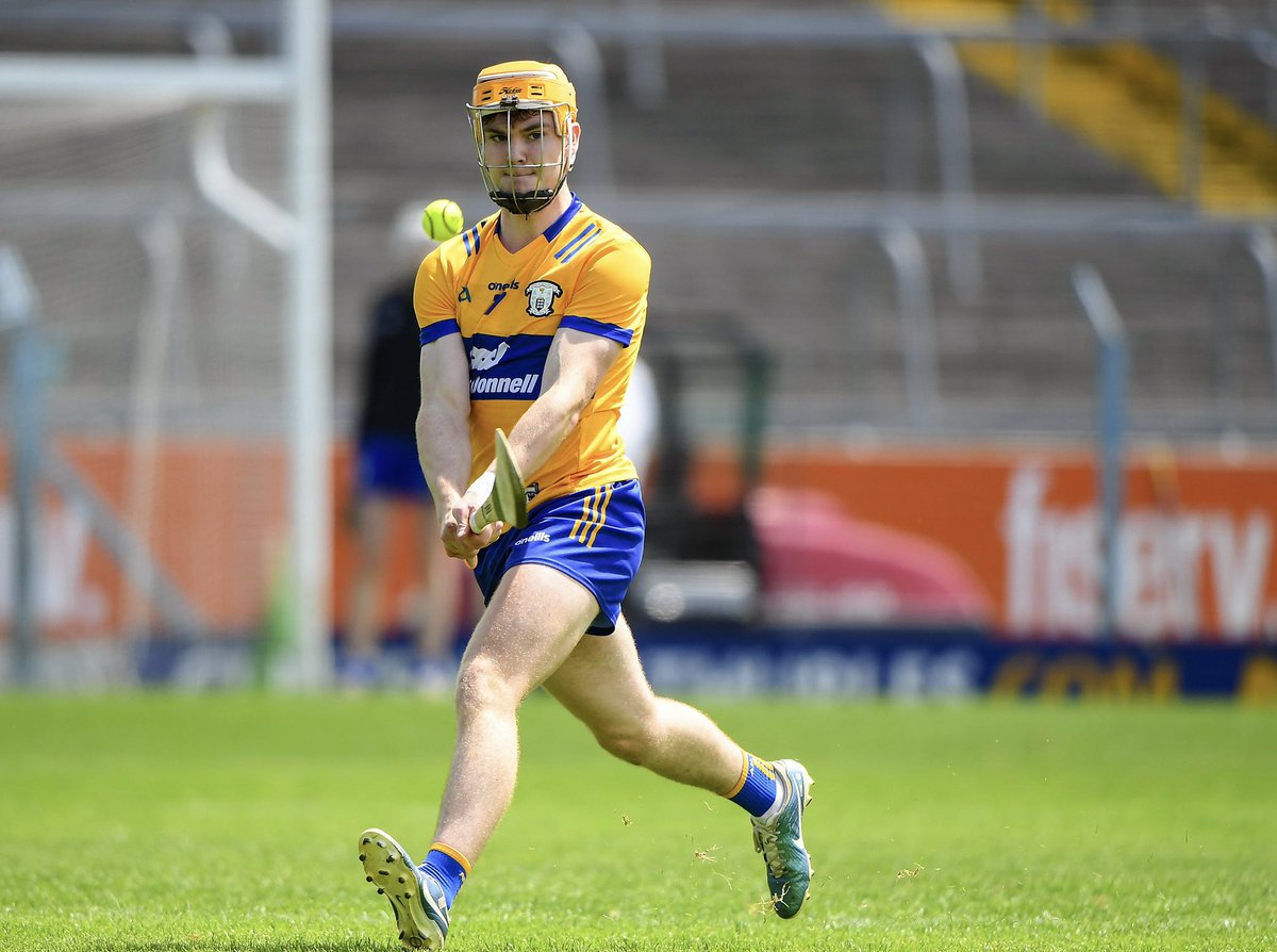 GAA_BEO's tweet image. Dé Domhnaigh ar #GAABEO
Cluiche Leathcheannais Iomána na hÉireann sa Chraobh Mionúr 🥎
All Ireland Hurling Semi-Final in the Minor Championship 🤩
Beo ar TG4 @ 12:45
@GaaClare v @OfficialCorkGAA