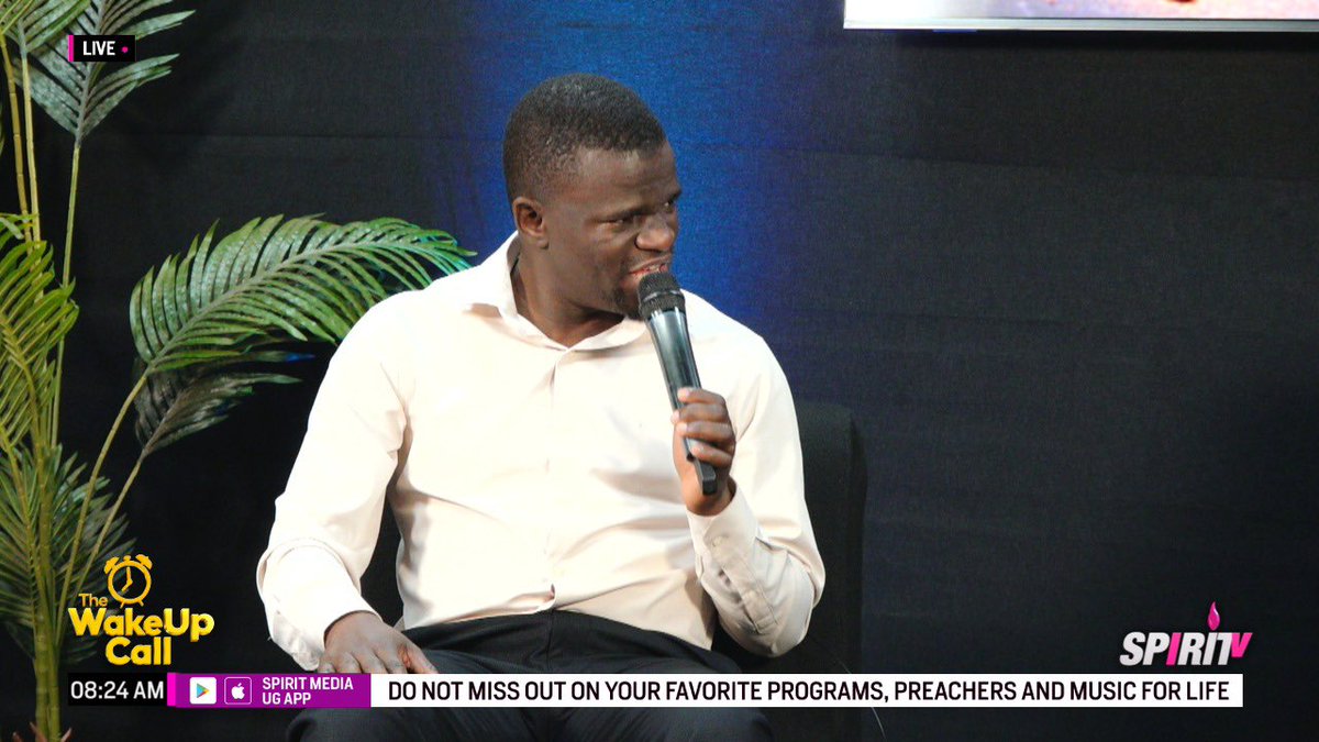 "If we are focusing on getting more debt ahead, how are we going to pay back the already consumed debt, 116 trillion?" ~ @simonkato4
#WakeUpCall