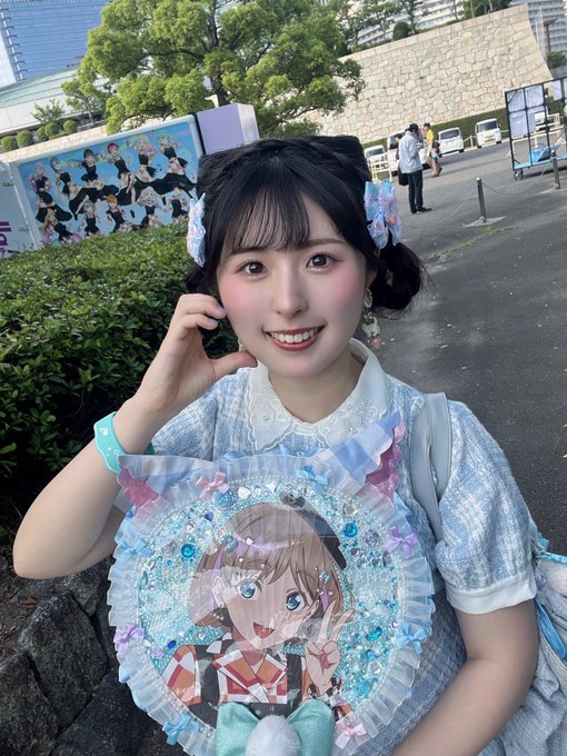 Twitterのコスプレ画像9