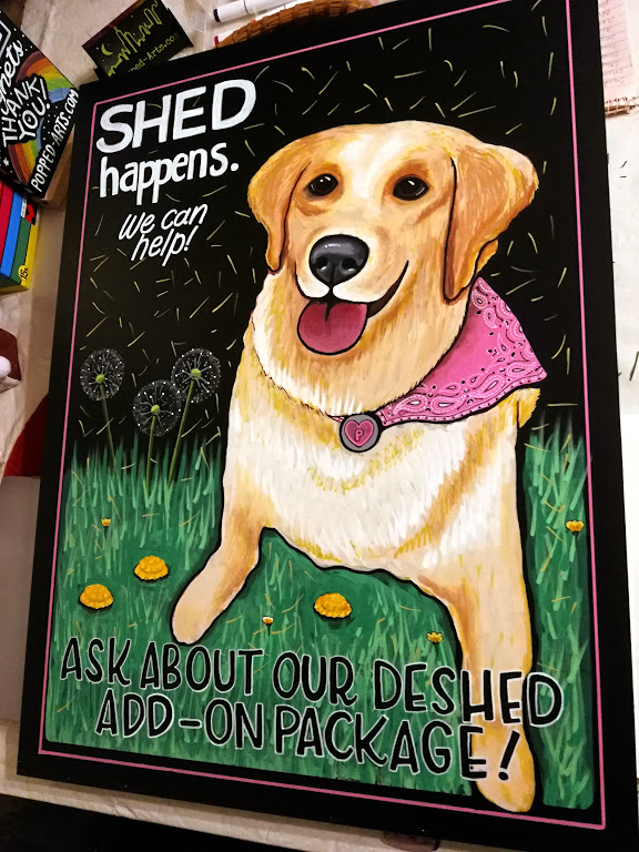 ThePoppedArts's tweet photo. #FlashbackFriday πππ #DogGroomers
#ChalkboardSigns
https://t.co/7Vy8Ssz1j6 https://t.co/lSaqTrZlki