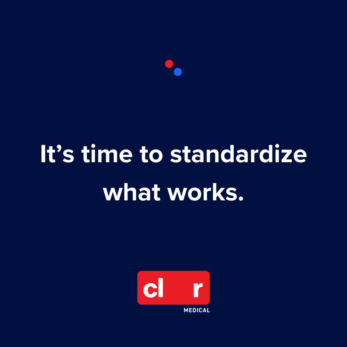 On this #FridayThe13th, avoid the horror story of retained hemothorax, longer hospital stays, and higher costs. It’s time to standardize what works. #ThoracicIrrigation #TheSolutionisCLR
