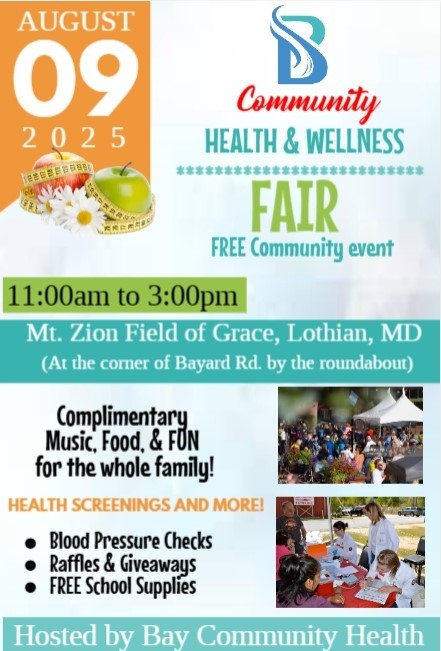 Bay Community Health tweet media