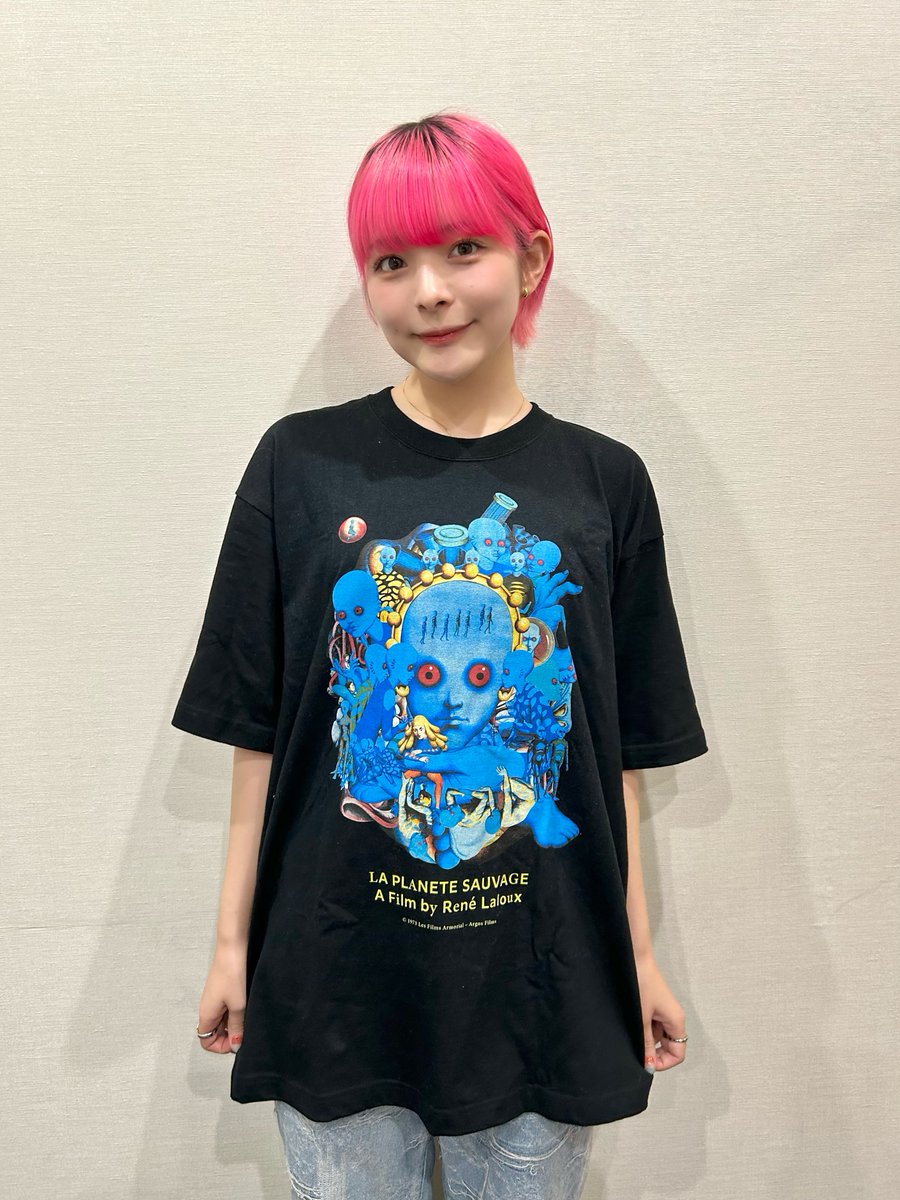 6/20(金)公開 『ルネ・ラルー ファンタスティック・コレクション』 ご