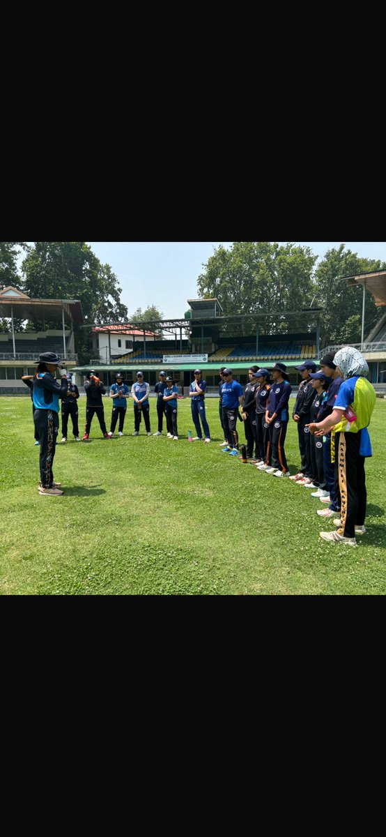 surabhi_ma's tweet photo. JKCA
Transforming off-season into a period of growth &amp; preparation, setting the foundation for our best season yet.

By combining physical conditioning &amp; mental training, the off-season helps to rebuild d body, sharpen focus &amp; resilience for d season ahead.
@jkcricketasso 
#JKCA https://t.co/cgSpaIh0Cx