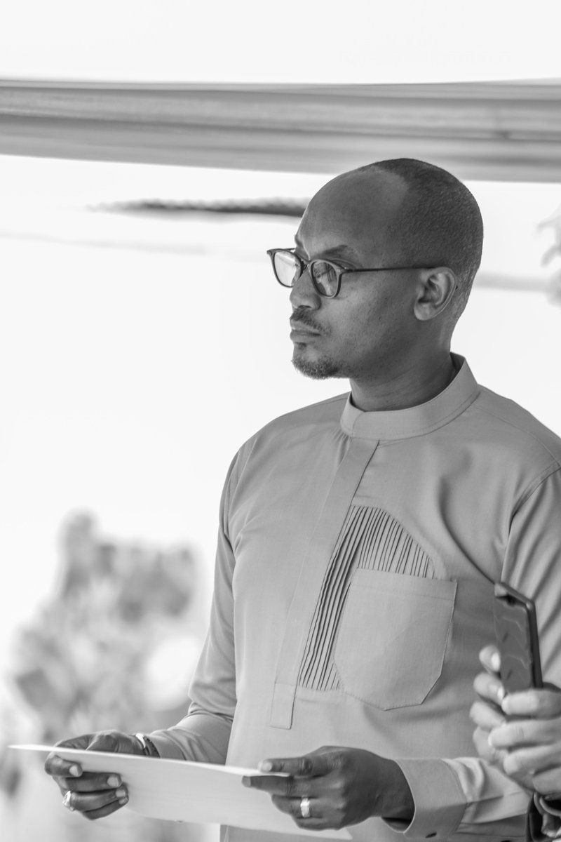 Institution of Engineers Rwanda (IER) (@rwandaengineers) on Twitter photo "Your dedication to the highest ethical and technical standards will shape the future of engineering.” — Mr <a href="/Sabiti1Steven/">Steven SABITI</a>  , Executive Secretary, IER closing the Ceremony.
#EngineeringExcellence #EngineeringEthics #Professionalism #OathTaking "Your dedication to the highest ethical and technical standards will shape the future of engineering.” — Mr <a href="/Sabiti1Steven/">Steven SABITI</a>  , Executive Secretary, IER closing the Ceremony.
#EngineeringExcellence #EngineeringEthics #Professionalism #OathTaking