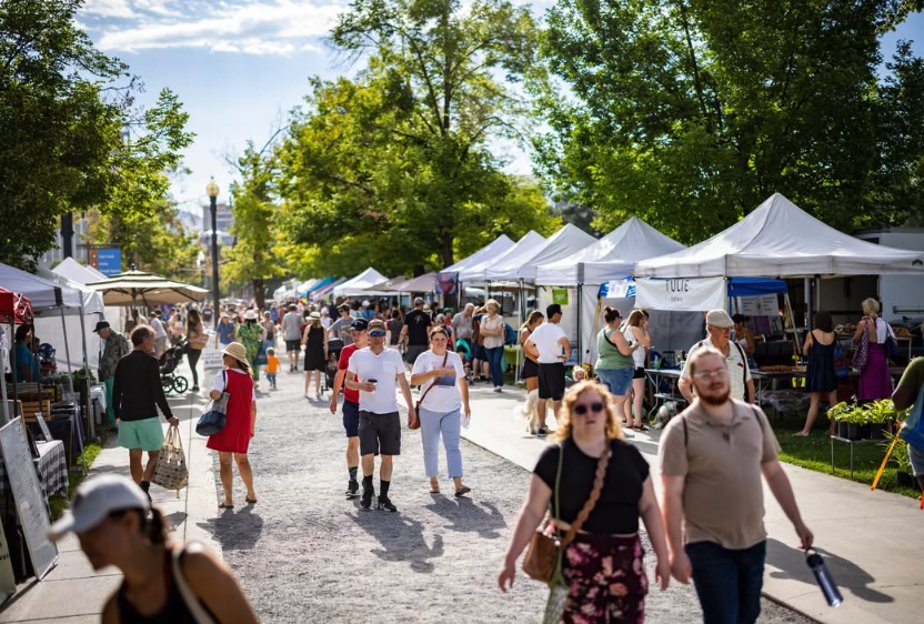 Find a farmers market near you this summer! bit.ly/4mV7Ucz