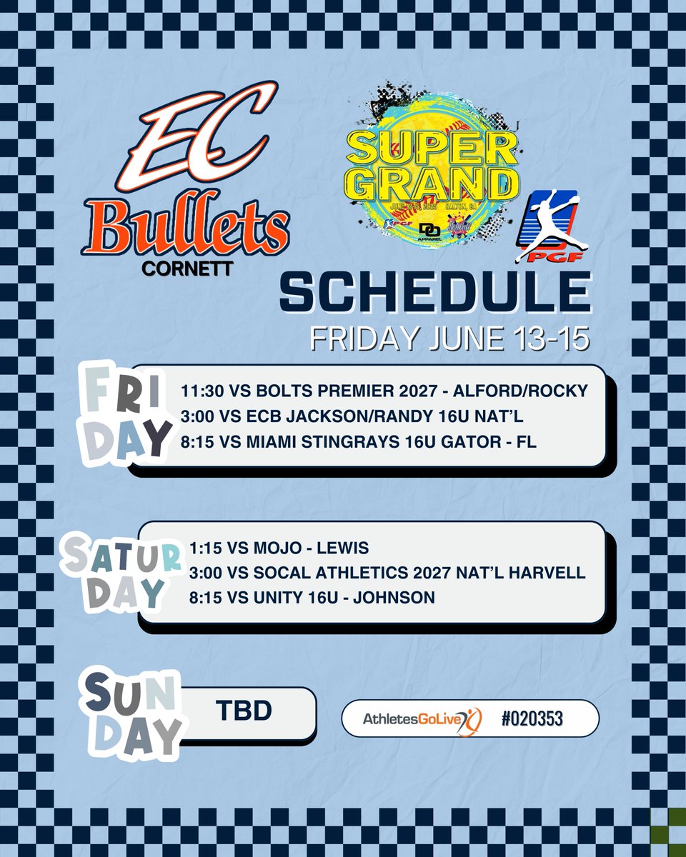 We are in Dalton, GA for the weekend!! 🧡💙