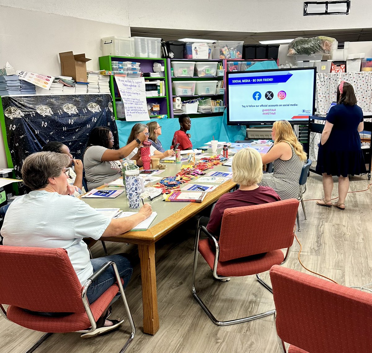 Teresa Erbrick tweet media