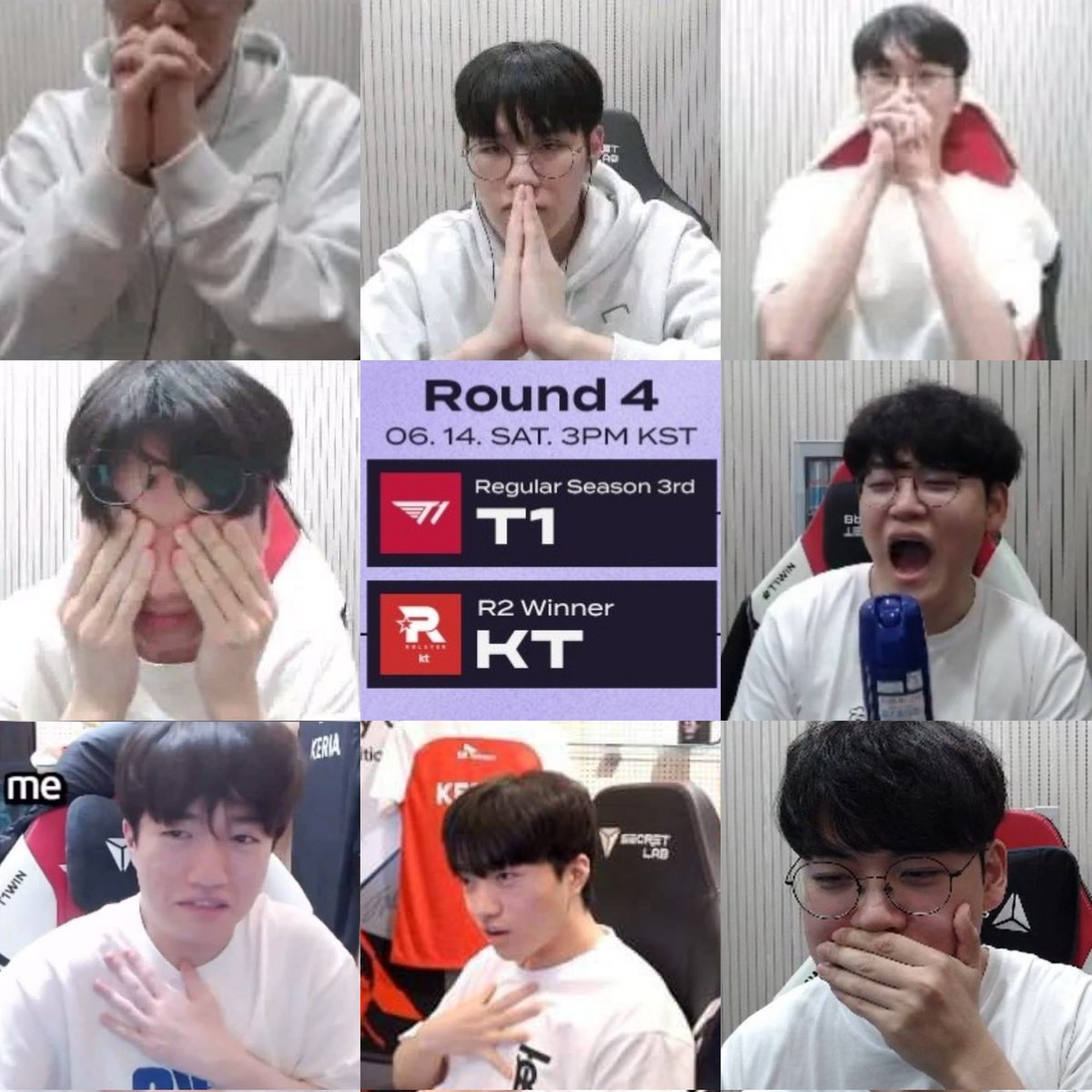 dearyhyeokie's tweet photo. My mood for the next few days depends on tomorrow's match.. https://t.co/WRqzHa7TZk