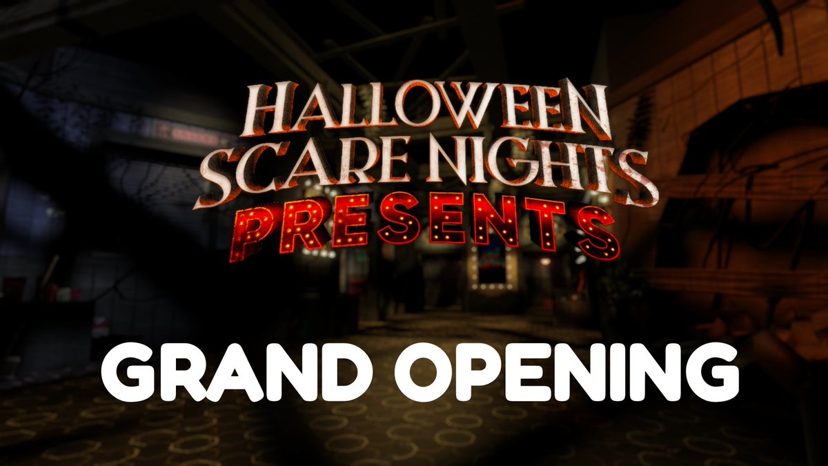 Universal Roblox Theme Park tweet media