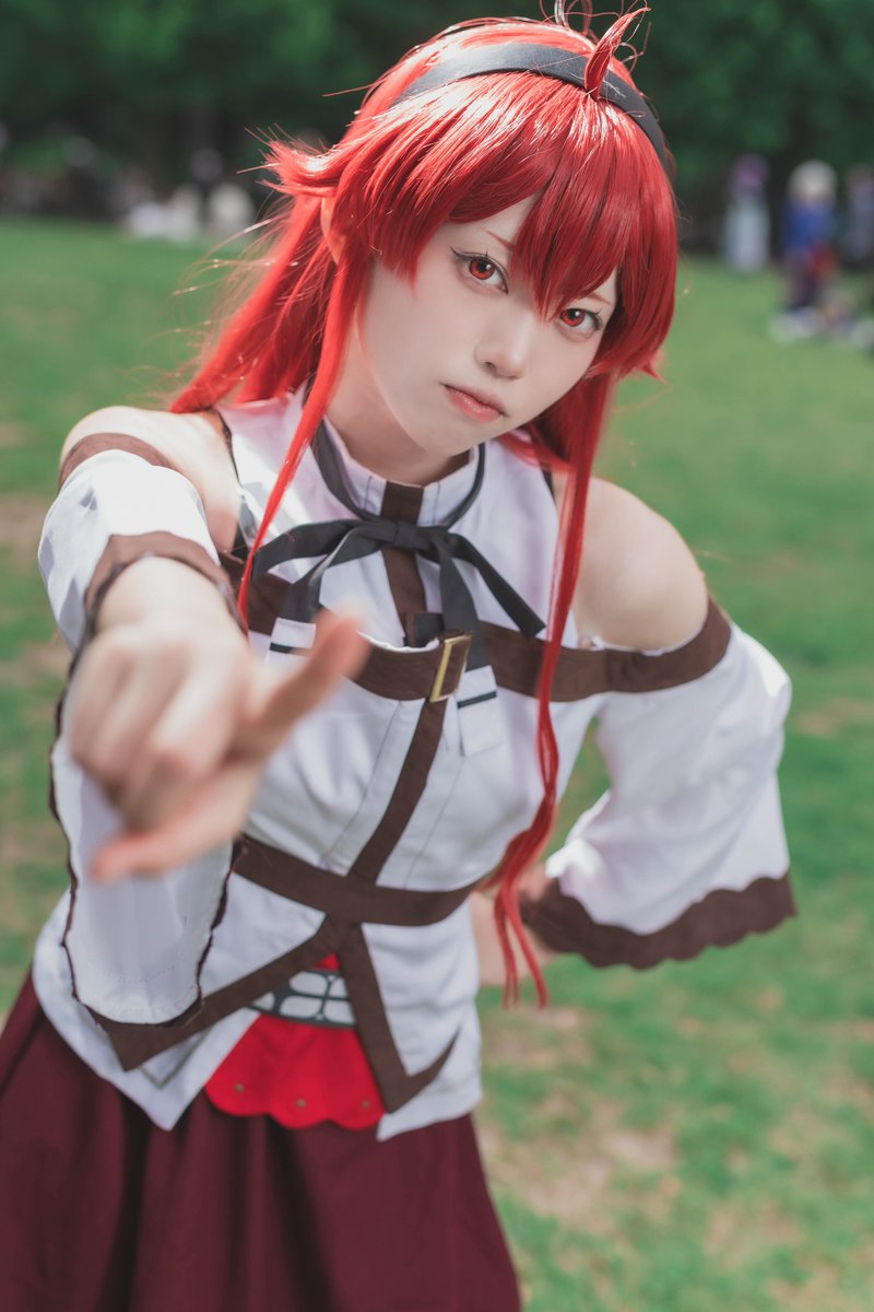 cosplay

無職転生
エリス

cosplyer:乃瀬さん
【<a href="/nagise_nose/">乃瀬--🌟</a> 】

#アコスタ
#アコスタ鶴舞