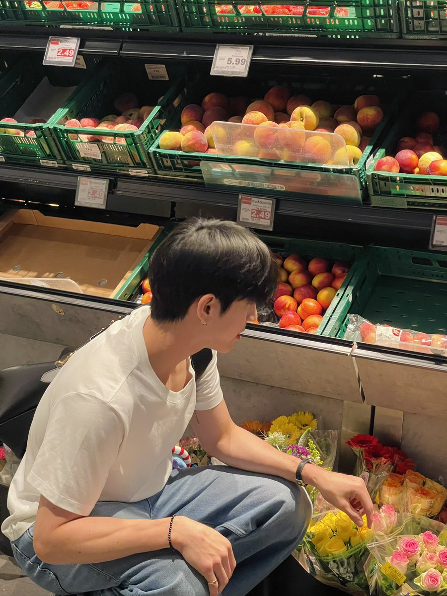 Sea_tawinan's tweet photo. 🧇🥨🥖🥐🥯🍞 https://t.co/3cGEU3YERp