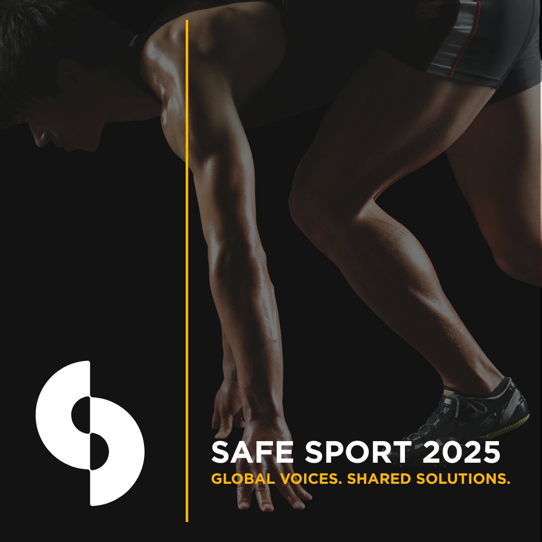 Ticking goes LIVE in 2 weeks time, make sure you've pre-registered for early bird access to sports leading safeguarding event.

🎟️ Pre-register today and be first in line when tickets go live: safesportinternational.com/ssi2025-pre-re…

#SafeSport2025 #CountdownToSSI2025