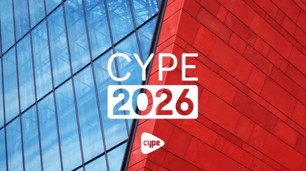 dailycadcam's tweet image. CYPE 2026.a Released for BIM dailycadcam.com/cype-2026-a-re… #structuralmodelling #construction #BIM