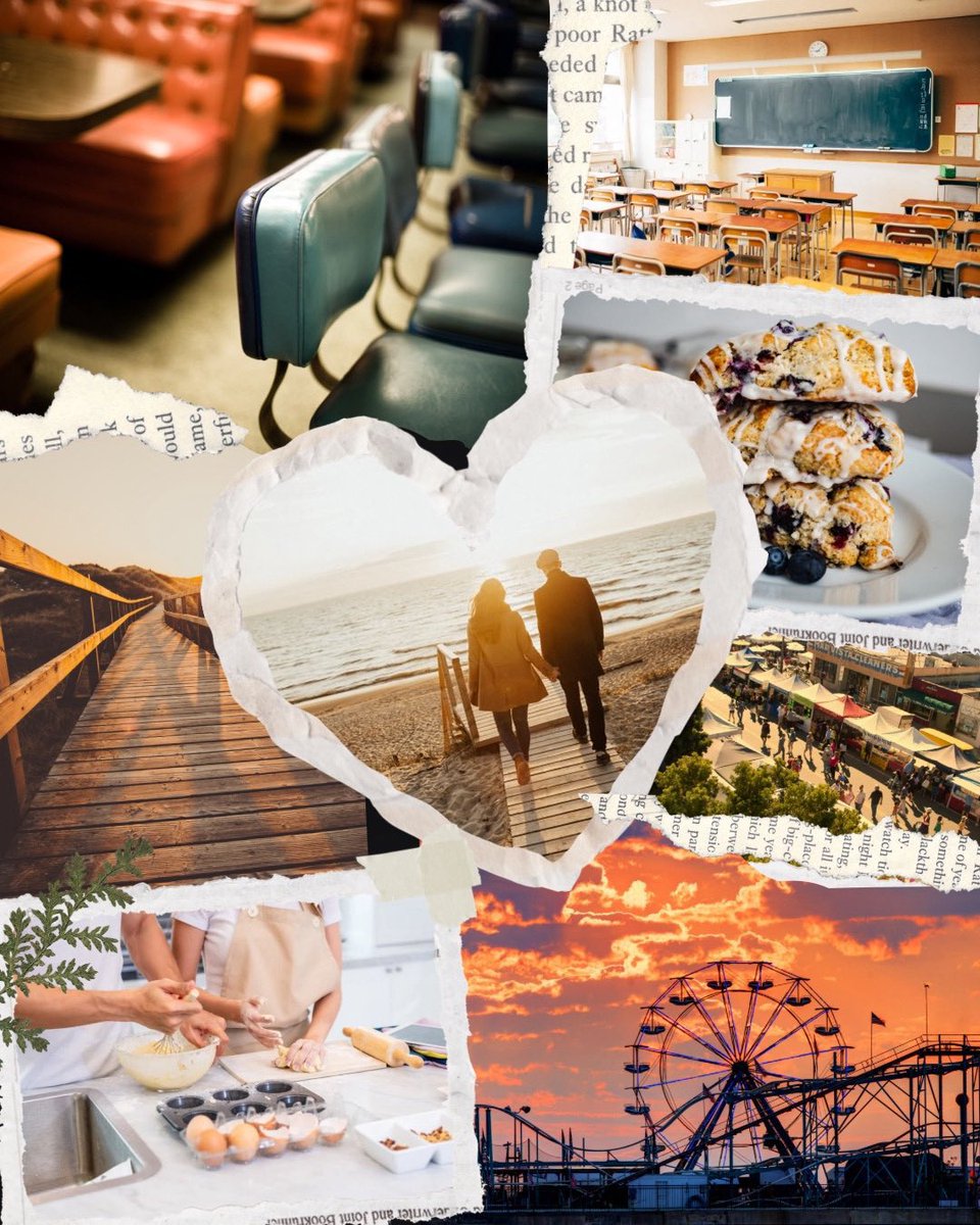 “TIM MCGRAW” x “BEGIN AGAIN”

A burnt-out teacher flees to her family’s house at the Jersey Shore, where she reconnects with her first love &amp; re-evaluates her career.

❤️ Second chance romance 
🏖️ Small town setting 
➕ Plus size rep
🏠 Found family 

#SwiftiePitch #Q #A #R