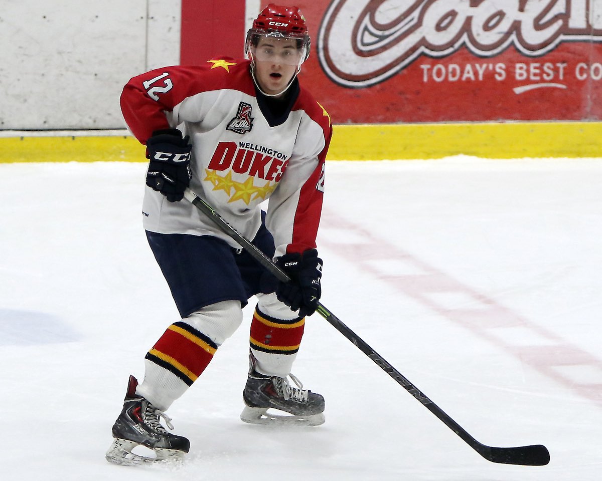 NEW PATH PAVED FOR DUKES

Dukes name Jacob Panetta Head Coach/GM for upcoming season

STORY 🔗 tinyurl.com/2y8e4ryf
