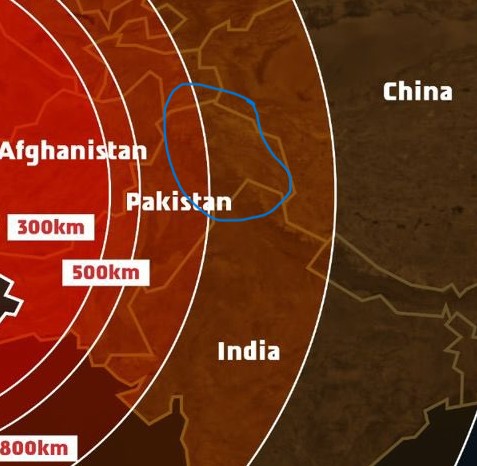 Saar why saar.

Israel official map shows the entirety of Kashmir as part of Pakistan.