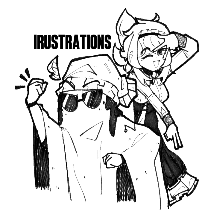 IRUSTRATIONS's tweet photo. I'm officially (CONFIRMED) be back next thursday!
So I wanna celebrate lil bit with small sketch featuring Wanny Husband & Sketchi Citrus?!??!?!!!!
HE'S BACK????!!??????
#IRUSTRATES #CURTAINED #OCArt #Doodle https://t.co/Lzp5G8Kami