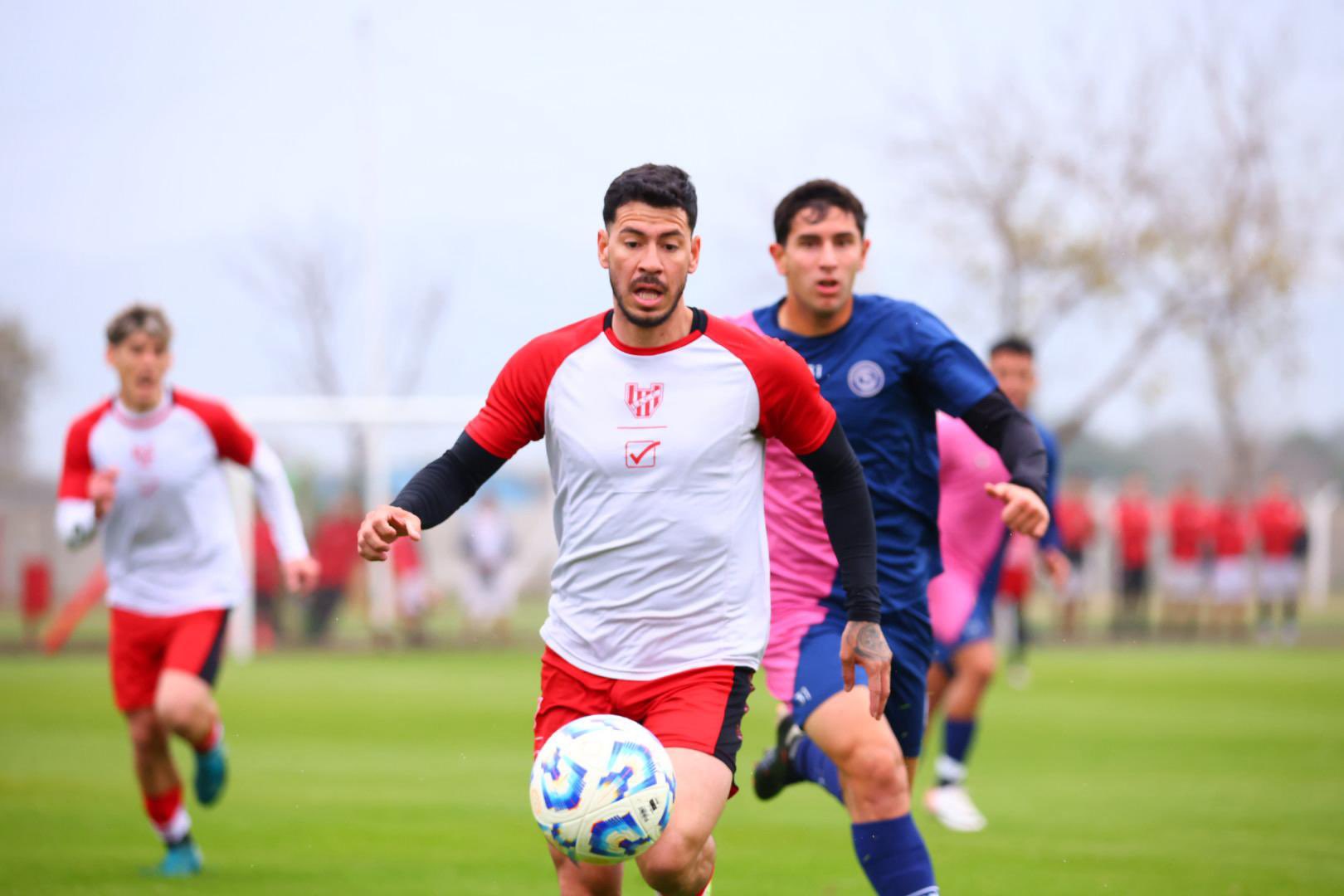 Instituto jugó dos amistosos de pretemporada | Canal Showsport