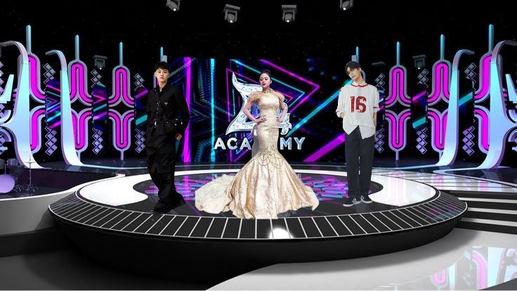 No na Hugo, no na Hussein, no na Ambon silahkan tampil.

Choose your bias.