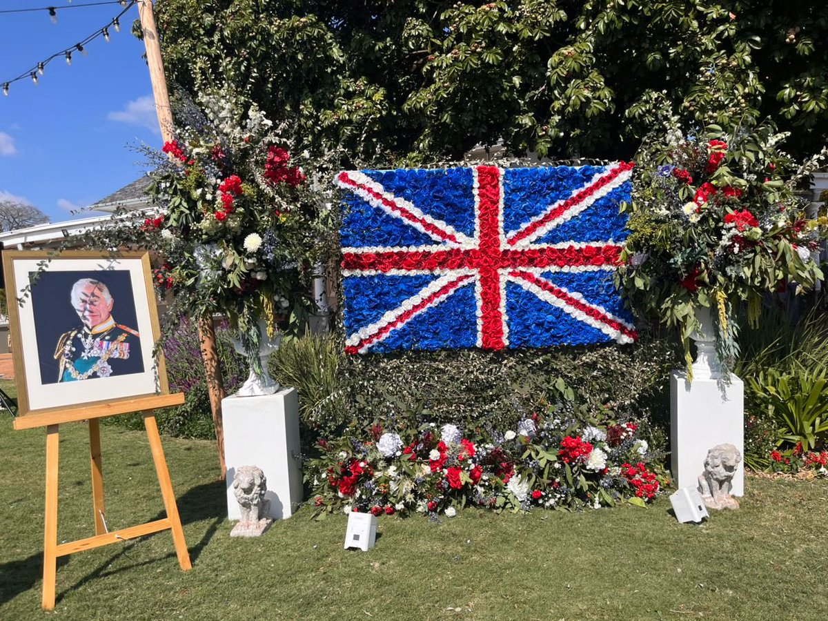 AbbotJo's tweet image. It’s been a wonderful week celebrating 🇿🇼 🇬🇧 partnership, including at our King’s birthday celebration in Harare #KBP2025 
Thank you to all our development partners for walking and working with us on shared #SustDevtGoals this year