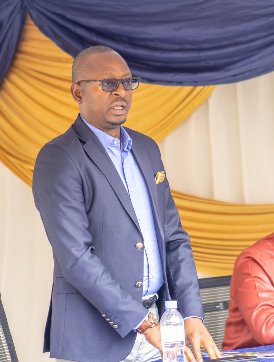 “We welcome you and urge you to commit to integrity, strive for excellence, stay true to your oath—and work hard toward professionalism.”
 — Eng. Gentil Kangaho, IER Chairman

#EngineeringExcellence #EngineeringEthics #Professionalism #OathTaking