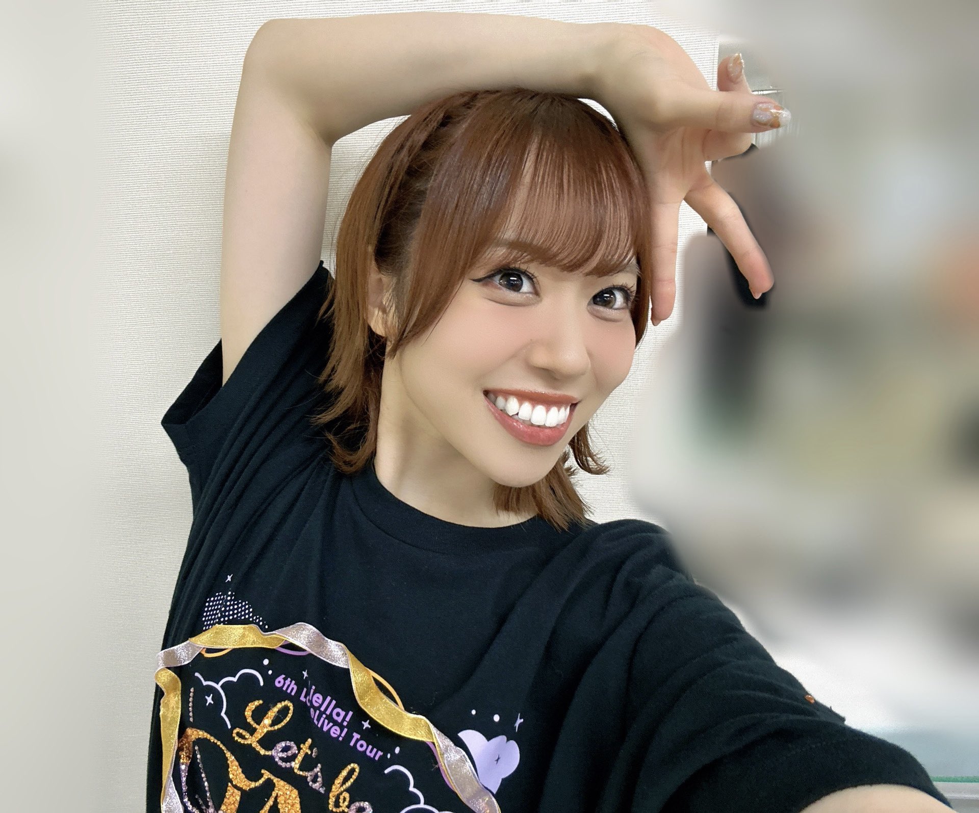 格安 伊達さゆり 澁谷かのん PE+ 箔押しサイン ラブカラブライブ