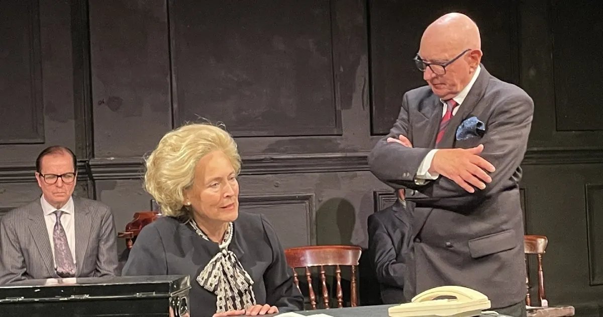 @LondonTheatre1 🦄 (@londontheatre1) on Twitter photo The Rise and Fall of Margaret Thatcher - <a href="/GatehouseLondon/">Upstairs At The Gatehouse</a> "Political theatre on this level and with this detail cannot be beaten. <a href="/Terry_Ea/">Terry J Eastham (He/Him)</a> londontheatre1.com/reviews/the-ri… The Rise and Fall of Margaret Thatcher - <a href="/GatehouseLondon/">Upstairs At The Gatehouse</a> "Political theatre on this level and with this detail cannot be beaten. <a href="/Terry_Ea/">Terry J Eastham (He/Him)</a> londontheatre1.com/reviews/the-ri…