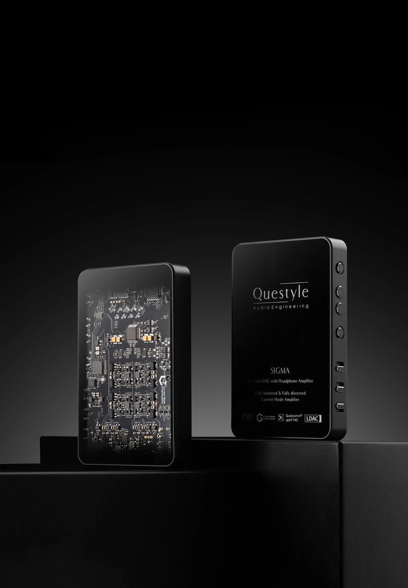 questyle_ official tweet media