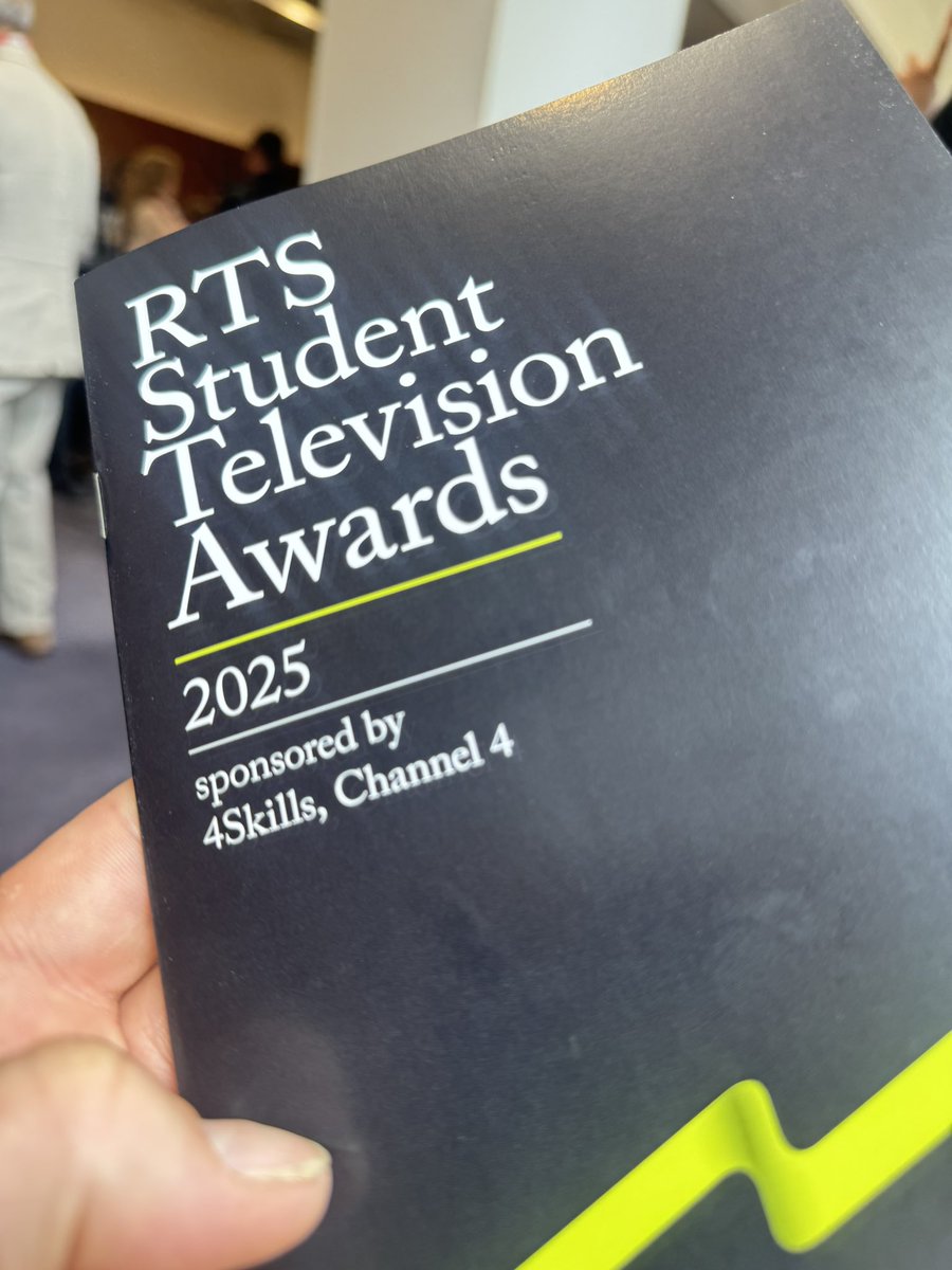 Badger & Combes (@badgermcr) on Twitter photo We’re down in that there London at this years <a href="/RTS_media/">Royal Television Society</a> student awards 2025. Colin was a judge for this years factual long form category. Supporting the future talent of the media industry is at the centre of our ethos and we’re very proud to be here this year. We’re down in that there London at this years <a href="/RTS_media/">Royal Television Society</a> student awards 2025. Colin was a judge for this years factual long form category. Supporting the future talent of the media industry is at the centre of our ethos and we’re very proud to be here this year.
