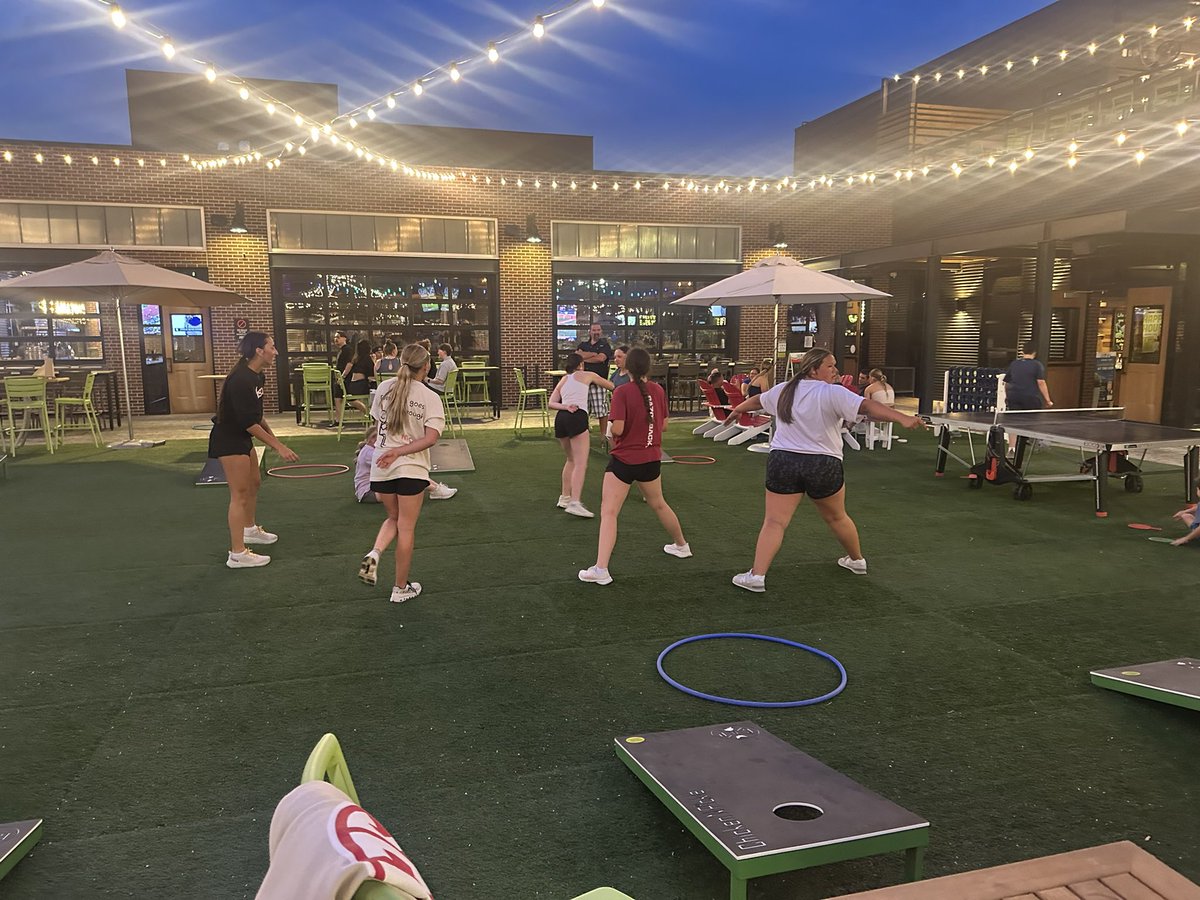 VisionGold18U (@visionarkansas) on Twitter photo Had a great team night last night! Absolutely love seeing this group come together! Big future ahead for this team!
❤️🖤🤍🥎 <a href="/FastpitchVision/">Vision Fastpitch</a> Had a great team night last night! Absolutely love seeing this group come together! Big future ahead for this team!
❤️🖤🤍🥎 <a href="/FastpitchVision/">Vision Fastpitch</a>