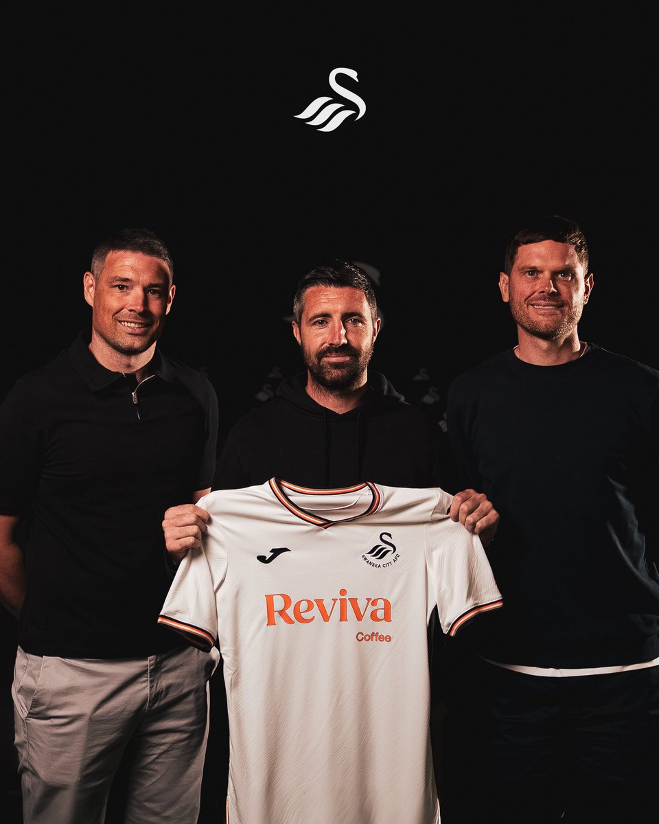 Swansea City is delighted to confirm the appointment of Darren O’Dea as the club’s assistant head coach, and that Richard Stearman will continue as first-team coach 🦢

👉 swanseacity.club/4jQa7DE