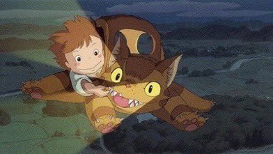 T_IPPONGP's tweet photo. トトロの続編『めいとこねこバス』を知ってる人いる？？？ https://t.co/zflY1qE9uz