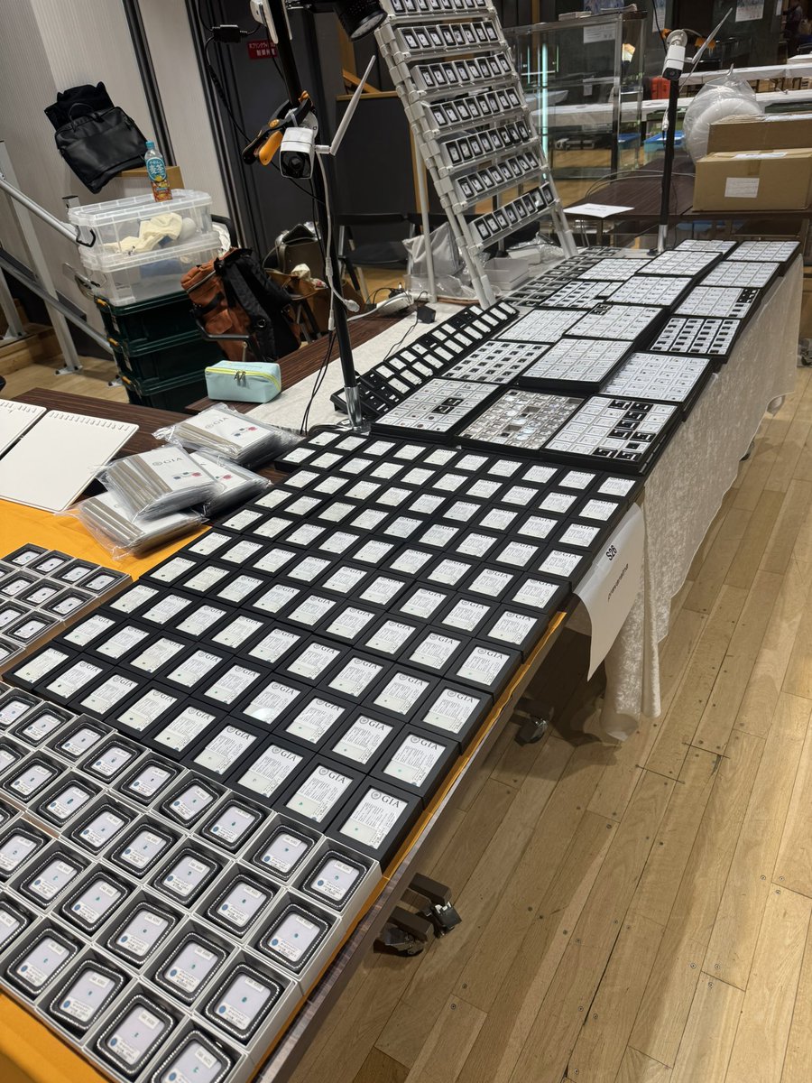 ミネラル8　ケンガミネサマ はるしゃな@展示会 on X