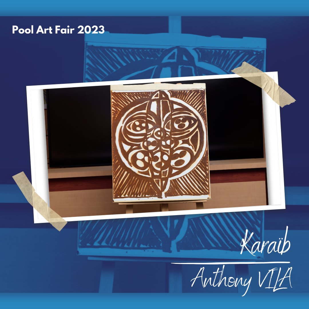 Port de Guadeloupe (@portguadeloupe) on Twitter photo 🎨 Le GPMG accueille la Pool Art Fair 2025 les 13, 14 et 15 juin au Hall 4 du Port de Pointe-à-Pitre.
Depuis 2014, le #GPMG soutien la création locale en faisant l'acquisition d'une œuvre par an, présentée ensuite sur sa carte de vœux et son calendrier. 
#Guadeloupe 🎨 Le GPMG accueille la Pool Art Fair 2025 les 13, 14 et 15 juin au Hall 4 du Port de Pointe-à-Pitre.
Depuis 2014, le #GPMG soutien la création locale en faisant l'acquisition d'une œuvre par an, présentée ensuite sur sa carte de vœux et son calendrier. 
#Guadeloupe