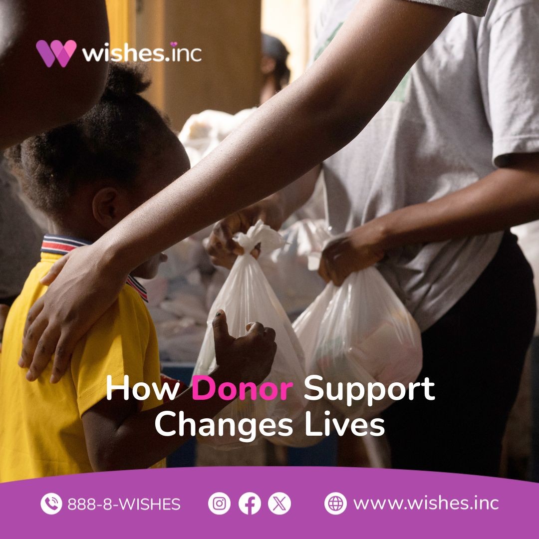 Wishes0fficial's tweet photo. Behind every act of giving is a life transformed. From meals to education, your support doesn’t just help — it changes everything. 💛📚✨
#SupportChangesLives #DonorImpact #RealChangeRealPeople #GiveToTransform #WishesForChange #PowerOfGiving #ChangemakerSupport #ImpactInAction https://t.co/jzKLfcENNO