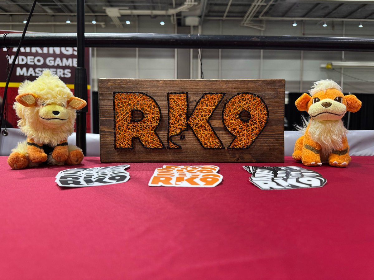 rk9labs's tweet image. Good luck to all #PlayPokemon NAIC competitors today - we hope you have a great day!