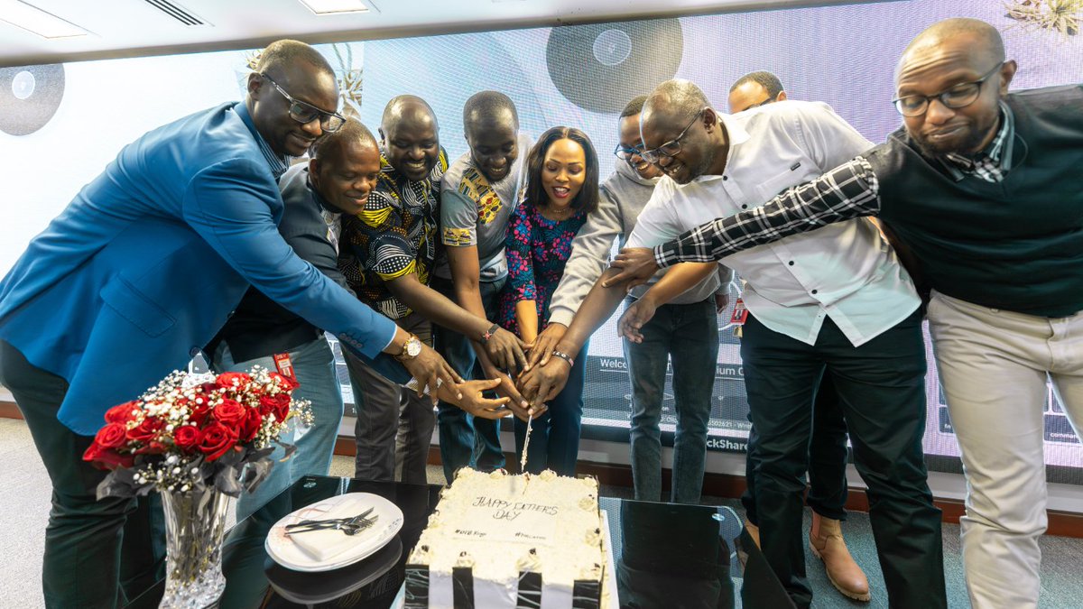 Juma and Natasha tweet media